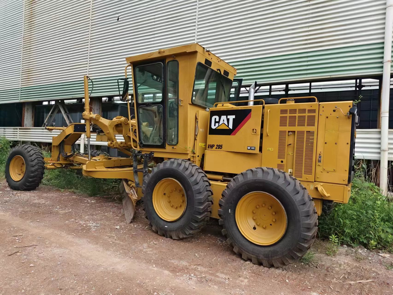 CATERPILLAR 160K - Teehöövel: pilt 2 CATERPILLAR 160K - Teehöövel: pilt 2