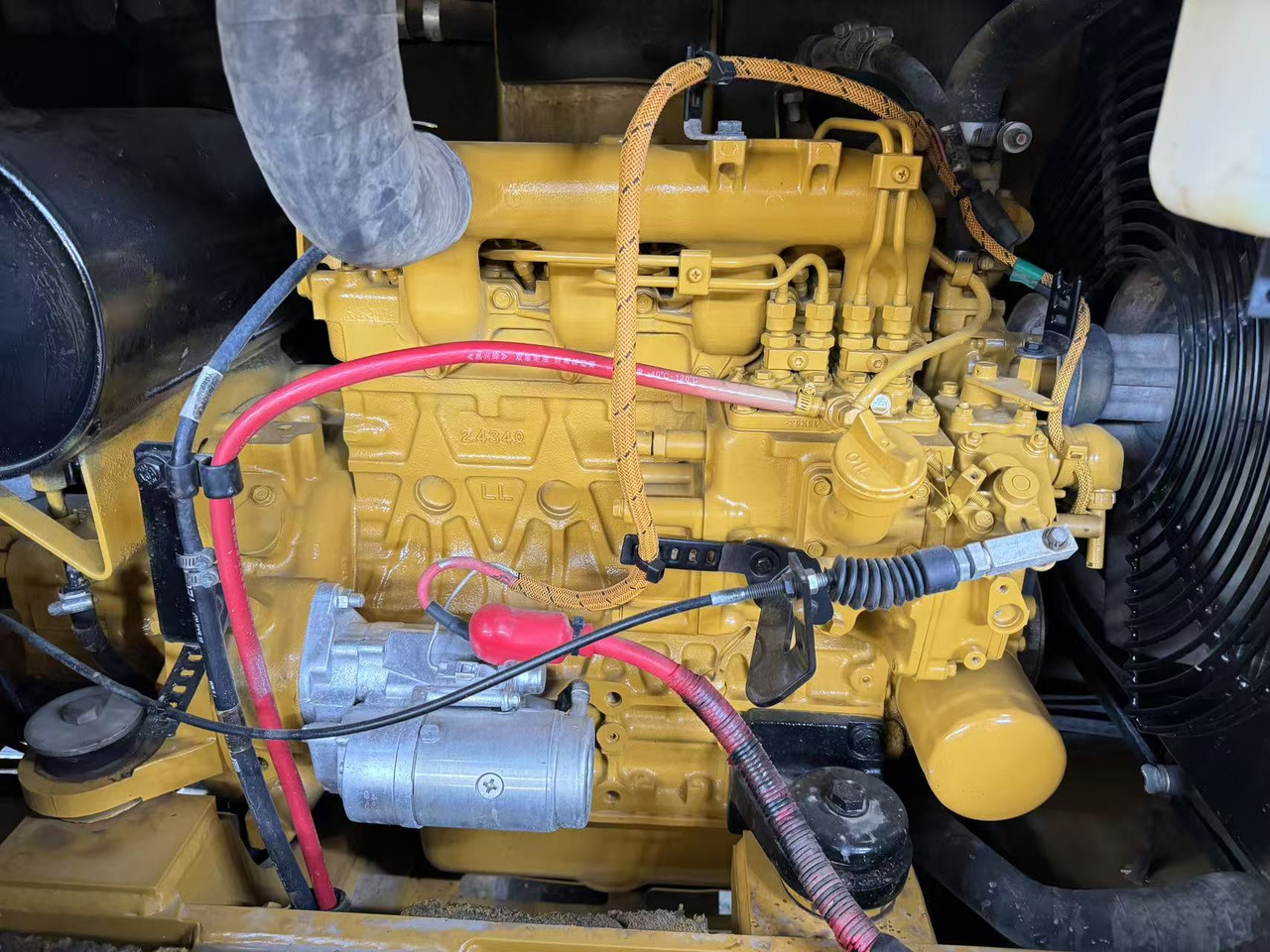 CATERPILLAR 305.5E2 CAT 305 308 306 307 - Miniekskavaator: pilt 4 CATERPILLAR 305.5E2 CAT 305 308 306 307 - Miniekskavaator: pilt 4