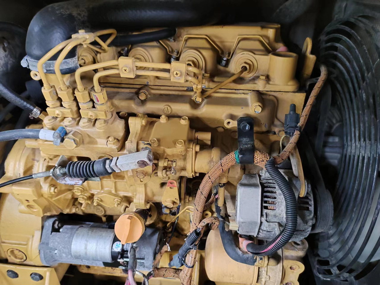 CATERPILLAR 306E2 - Miniekskavaator: pilt 3 CATERPILLAR 306E2 - Miniekskavaator: pilt 3