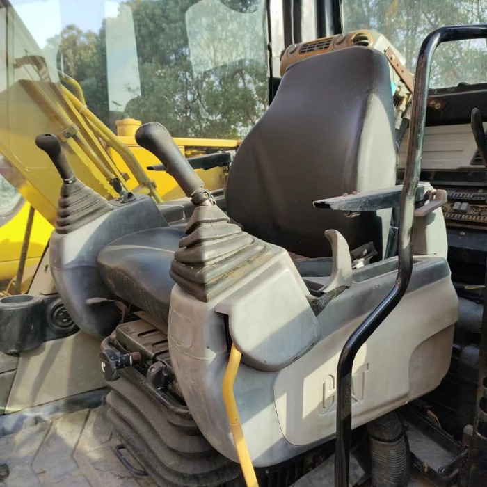CATERPILLAR 307D - Lintekskavaator: pilt 4 CATERPILLAR 307D - Lintekskavaator: pilt 4