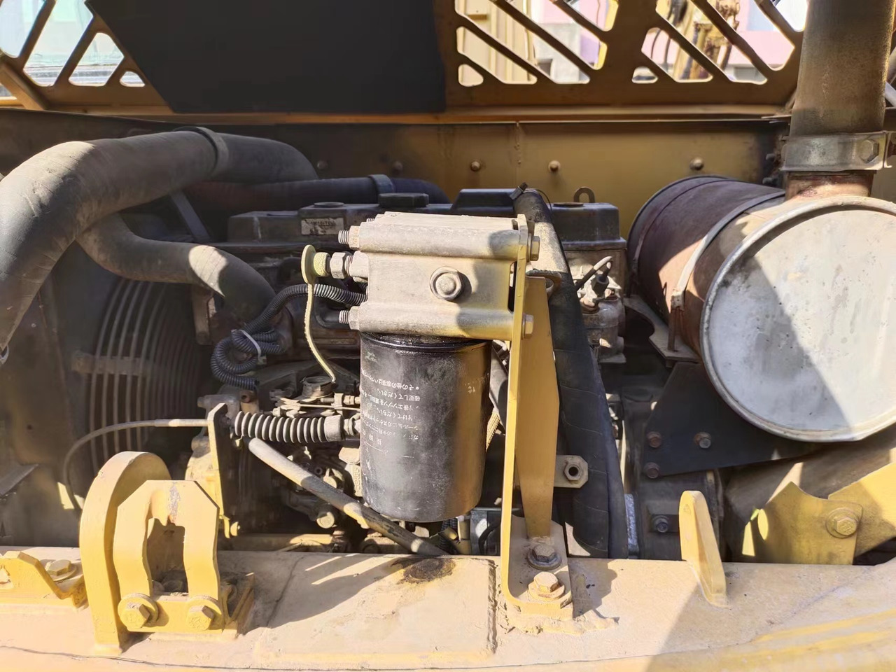 CATERPILLAR 307D - Miniekskavaator: pilt 5 CATERPILLAR 307D - Miniekskavaator: pilt 5