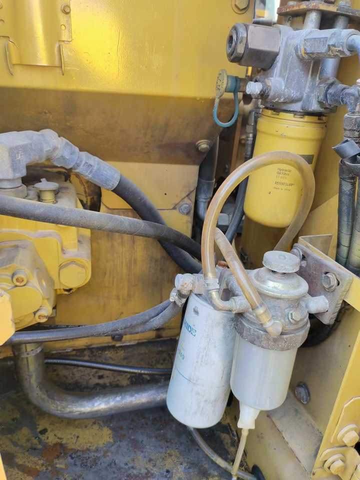 CATERPILLAR 307D - Miniekskavaator: pilt 5 CATERPILLAR 307D - Miniekskavaator: pilt 5