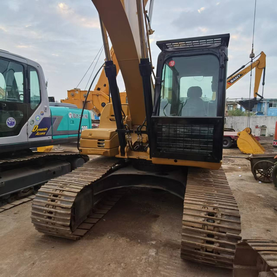 CATERPILLAR 315D - Lintekskavaator: pilt 4 CATERPILLAR 315D - Lintekskavaator: pilt 4