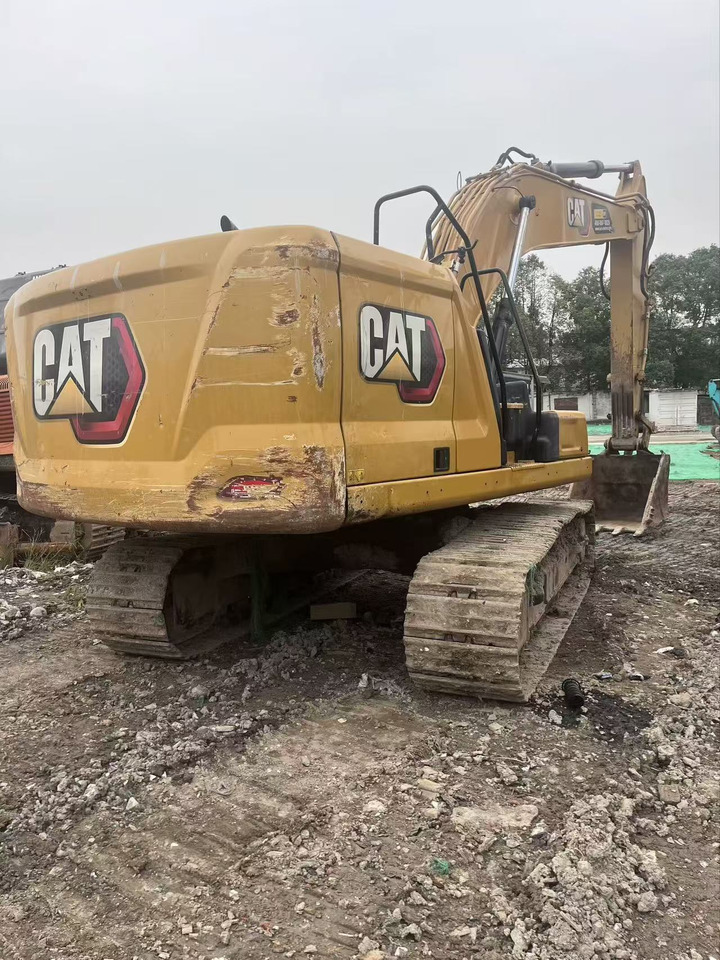 CATERPILLAR 320GC CAT 2021 - Lintekskavaator: pilt 2 CATERPILLAR 320GC CAT 2021 - Lintekskavaator: pilt 2
