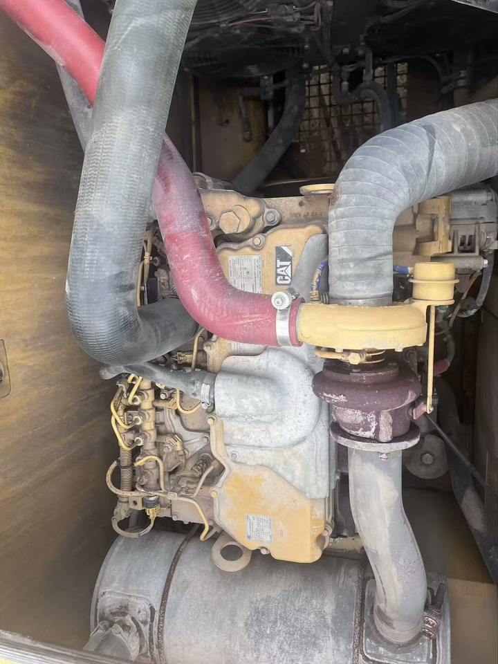 CATERPILLAR 320GC CAT 2021 - Lintekskavaator: pilt 5 CATERPILLAR 320GC CAT 2021 - Lintekskavaator: pilt 5