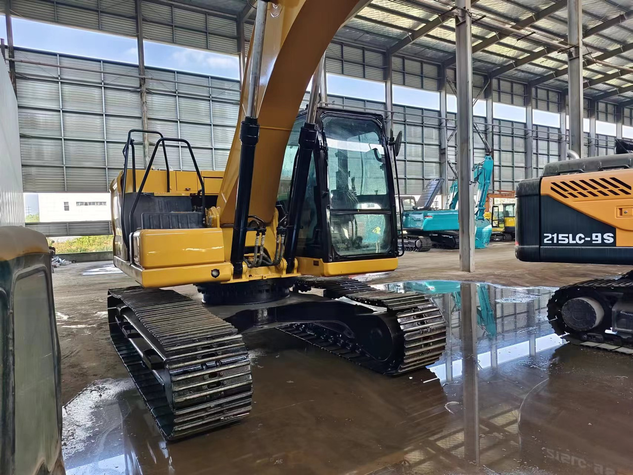 CATERPILLAR 320GC CAT 320 - Lintekskavaator: pilt 5 CATERPILLAR 320GC CAT 320 - Lintekskavaator: pilt 5