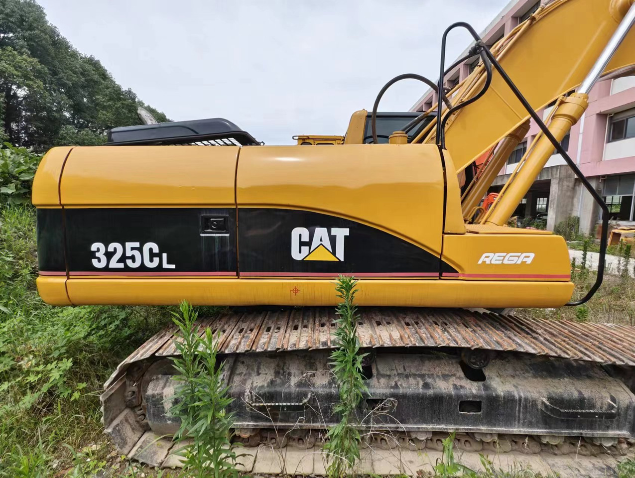 CATERPILLAR 325C - Lintekskavaator: pilt 3 CATERPILLAR 325C - Lintekskavaator: pilt 3