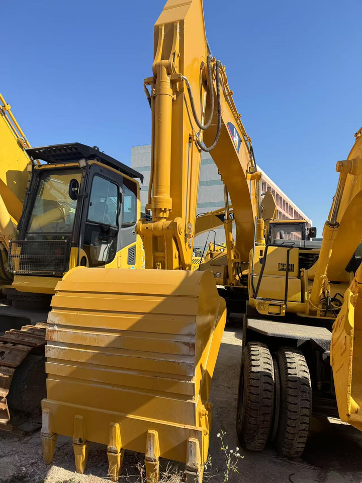CATERPILLAR 330BL - Lintekskavaator: pilt 5 CATERPILLAR 330BL - Lintekskavaator: pilt 5