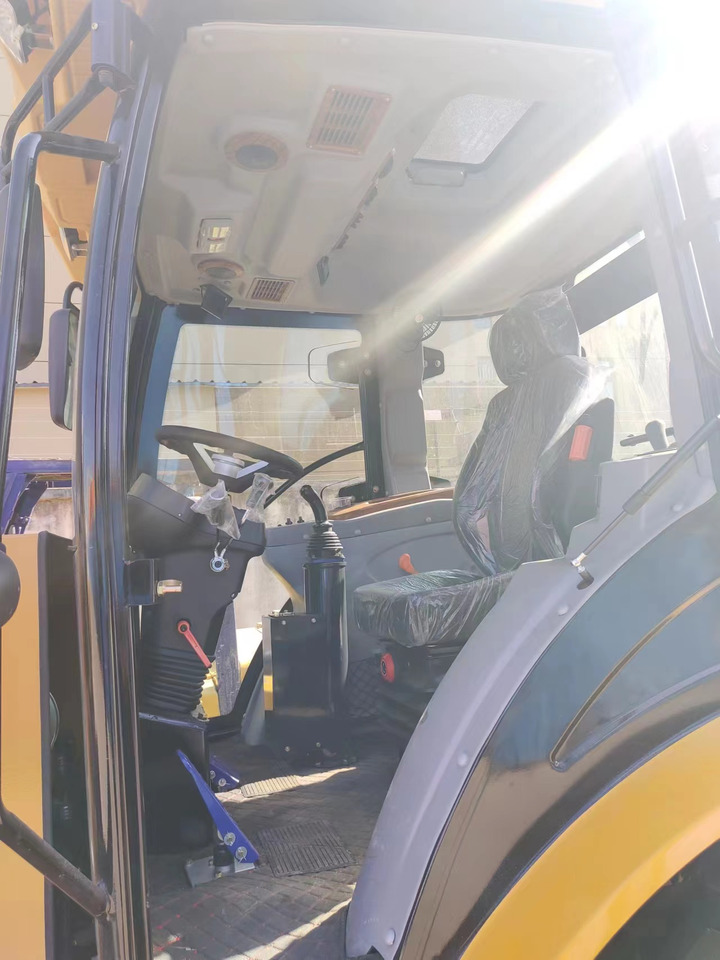 Ekskavaator-laadur CATERPILLAR 420F: pilt 6