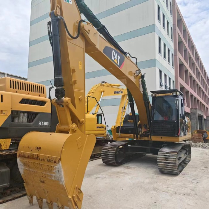 CATERPILLAR CAT 320DL Japan caterpillar brand new - Lintekskavaator: pilt 1 CATERPILLAR CAT 320DL Japan caterpillar brand new - Lintekskavaator: pilt 1