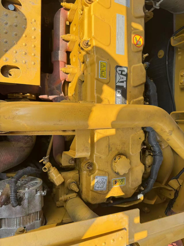 Lintekskavaator CATERPILLAR CAT 336 336D2: pilt 6