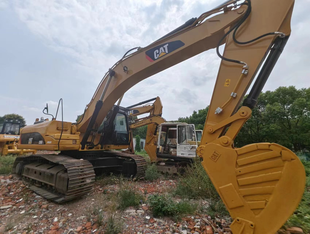 CATERPILLAR CAT 336D2L 336D - Lintekskavaator: pilt 2 CATERPILLAR CAT 336D2L 336D - Lintekskavaator: pilt 2