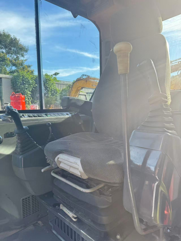 DOOSAN DX60 - Miniekskavaator: pilt 4 DOOSAN DX60 - Miniekskavaator: pilt 4