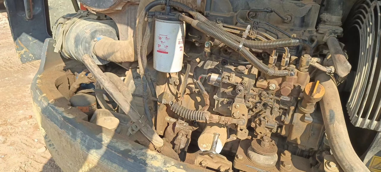 DOOSAN dx60 liising DOOSAN dx60: pilt 6