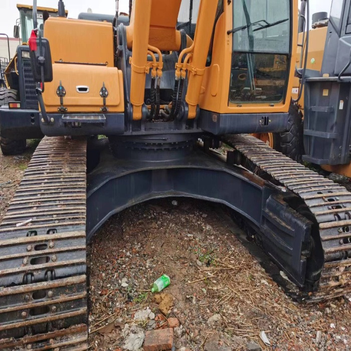 HYUNDAI 305lc-9t - Lintekskavaator: pilt 3 HYUNDAI 305lc-9t - Lintekskavaator: pilt 3