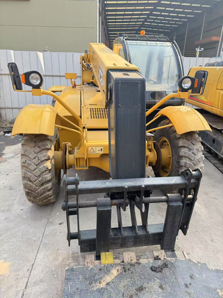 JCB 535 - Teleskooplaadur: pilt 5 JCB 535 - Teleskooplaadur: pilt 5