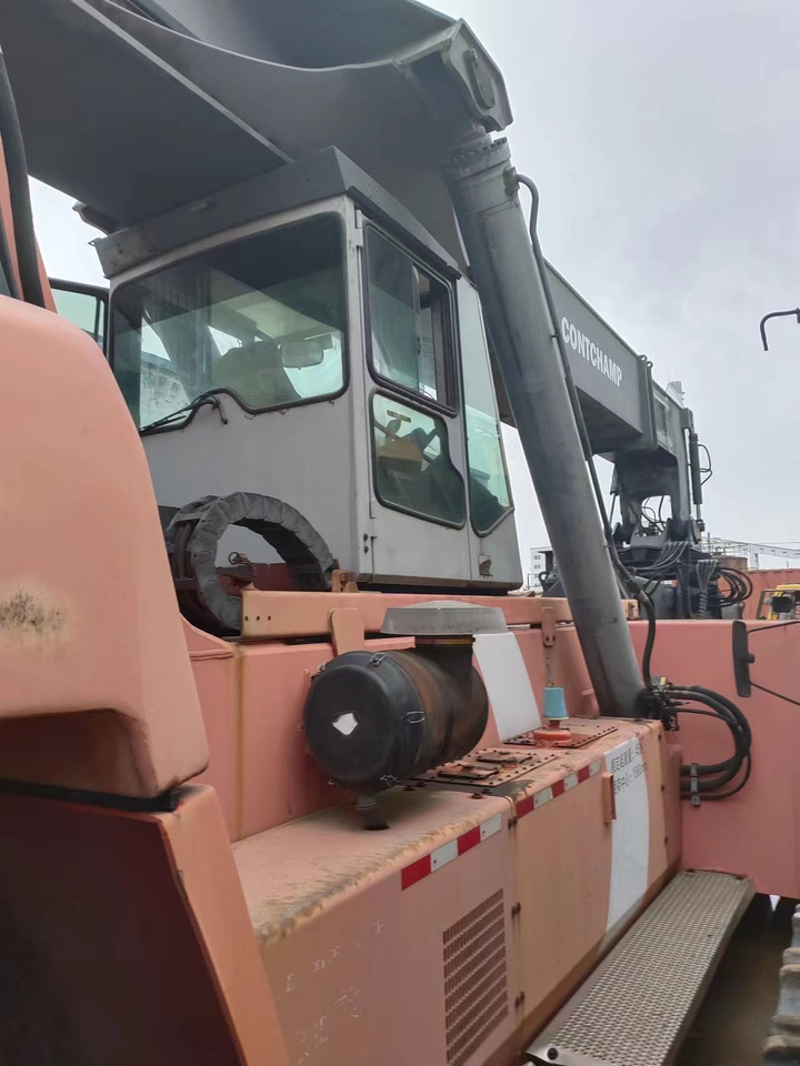 KALMAR DRF450 - Lükandvirnastaja: pilt 3 KALMAR DRF450 - Lükandvirnastaja: pilt 3