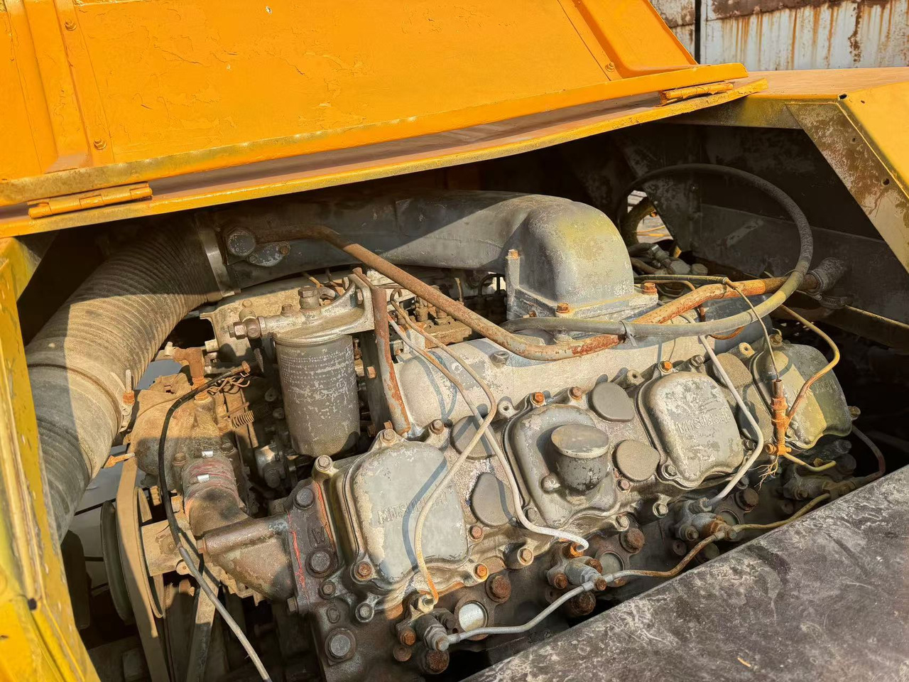 KATO NK400E - Autokraana: pilt 4 KATO NK400E - Autokraana: pilt 4