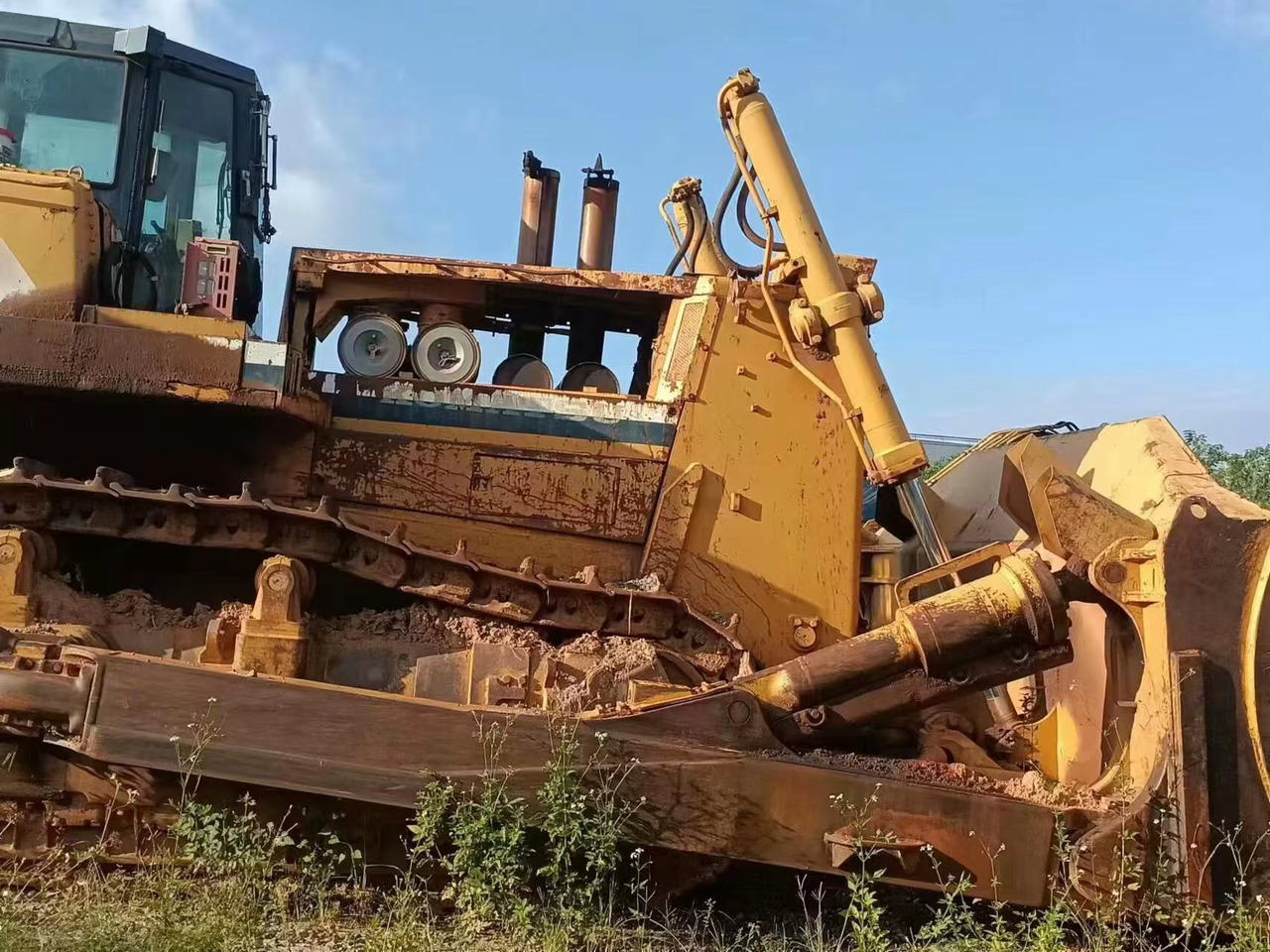 KOMATSU D475 - Buldooser: pilt 4 KOMATSU D475 - Buldooser: pilt 4