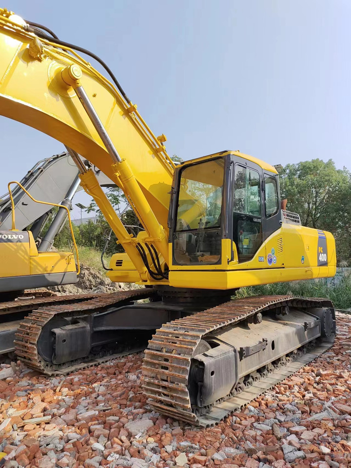 KOMATSU PC400-7 - Lintekskavaator: pilt 2 KOMATSU PC400-7 - Lintekskavaator: pilt 2