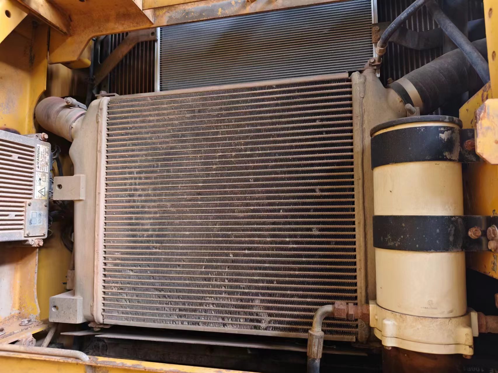 KOMATSU PC400-7 - Lintekskavaator: pilt 4 KOMATSU PC400-7 - Lintekskavaator: pilt 4