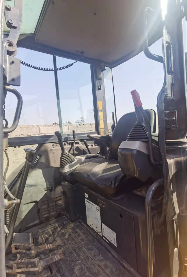 KOMATSU PC55MR-2 - Miniekskavaator: pilt 3 KOMATSU PC55MR-2 - Miniekskavaator: pilt 3