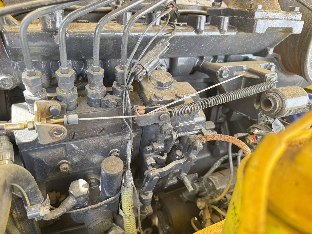 KOMATSU PC60-7 - Miniekskavaator: pilt 5 KOMATSU PC60-7 - Miniekskavaator: pilt 5