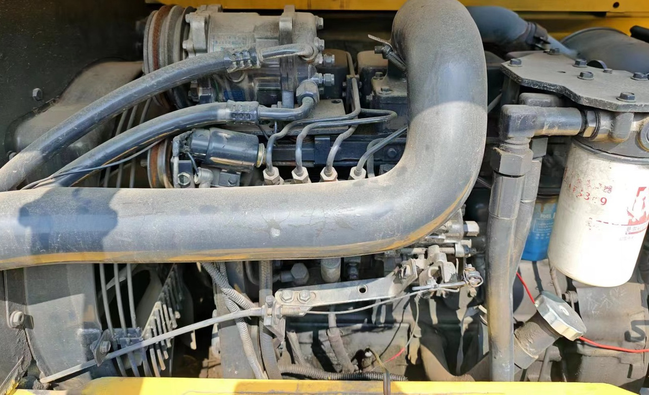 KOMATSU PC60-7 PC56 PC60 - Miniekskavaator: pilt 3 KOMATSU PC60-7 PC56 PC60 - Miniekskavaator: pilt 3