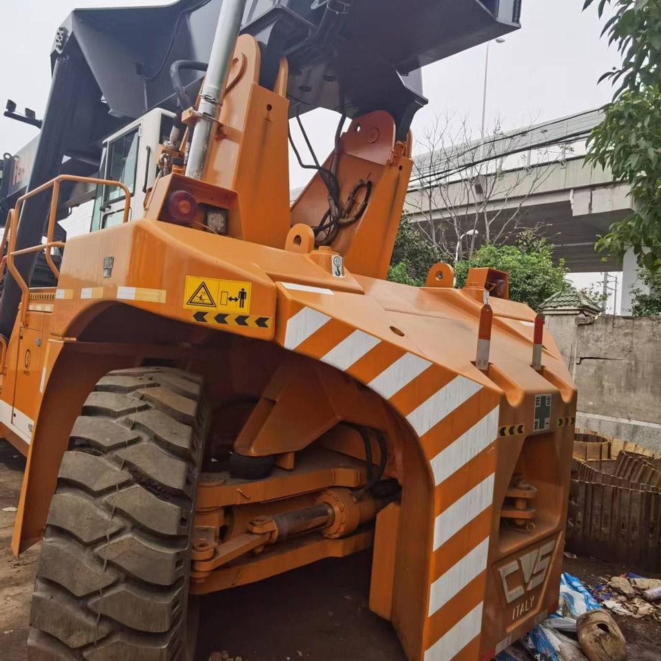 LIEBHERR 278 - Lükandvirnastaja: pilt 5 LIEBHERR 278 - Lükandvirnastaja: pilt 5