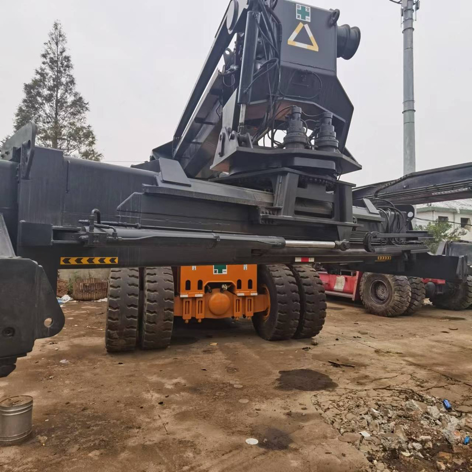 LIEBHERR 278 - Lükandvirnastaja: pilt 3 LIEBHERR 278 - Lükandvirnastaja: pilt 3