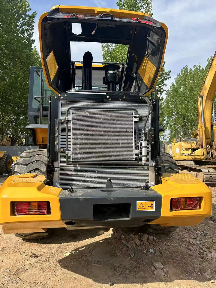 LIUGONG 856H - Rataslaadur: pilt 3 LIUGONG 856H - Rataslaadur: pilt 3
