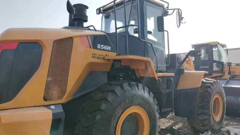 LIUGONG 856H cummins engine - Rataslaadur: pilt 2 LIUGONG 856H cummins engine - Rataslaadur: pilt 2