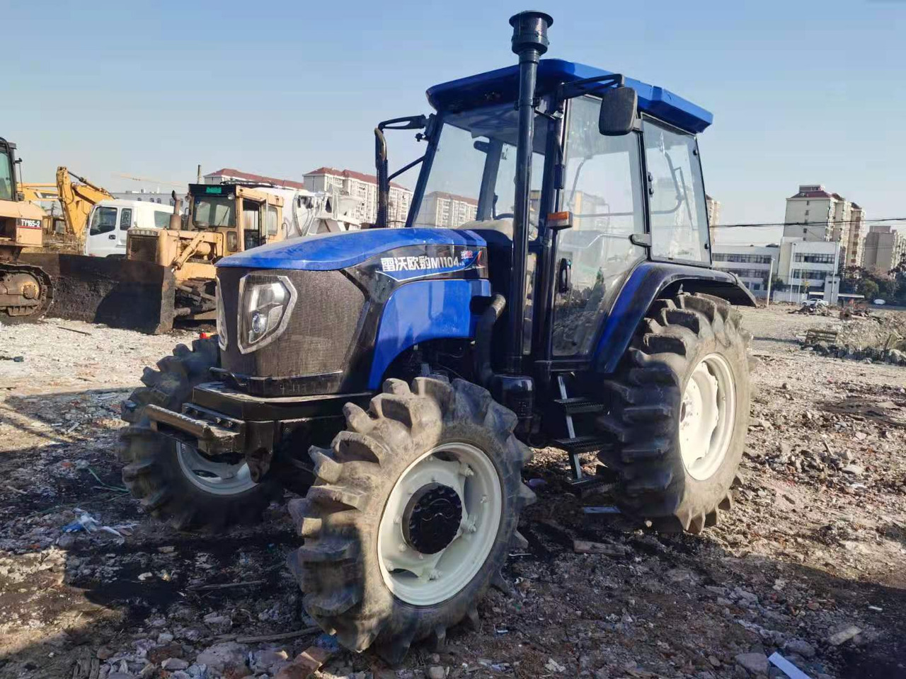 LOVOL M1104 - Traktor: pilt 1 LOVOL M1104 - Traktor: pilt 1