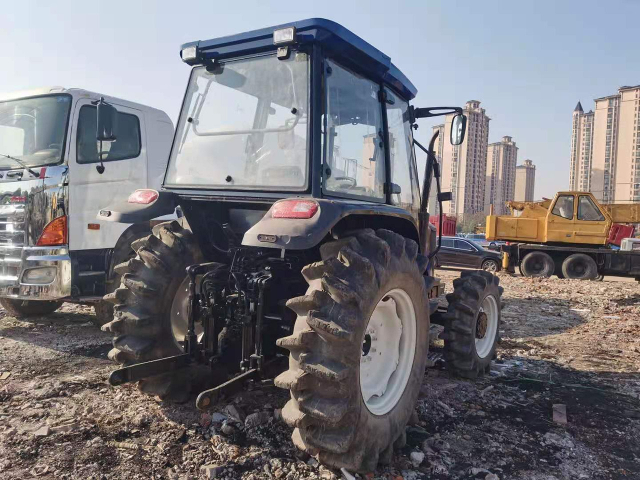 LOVOL M1104 - Traktor: pilt 4 LOVOL M1104 - Traktor: pilt 4