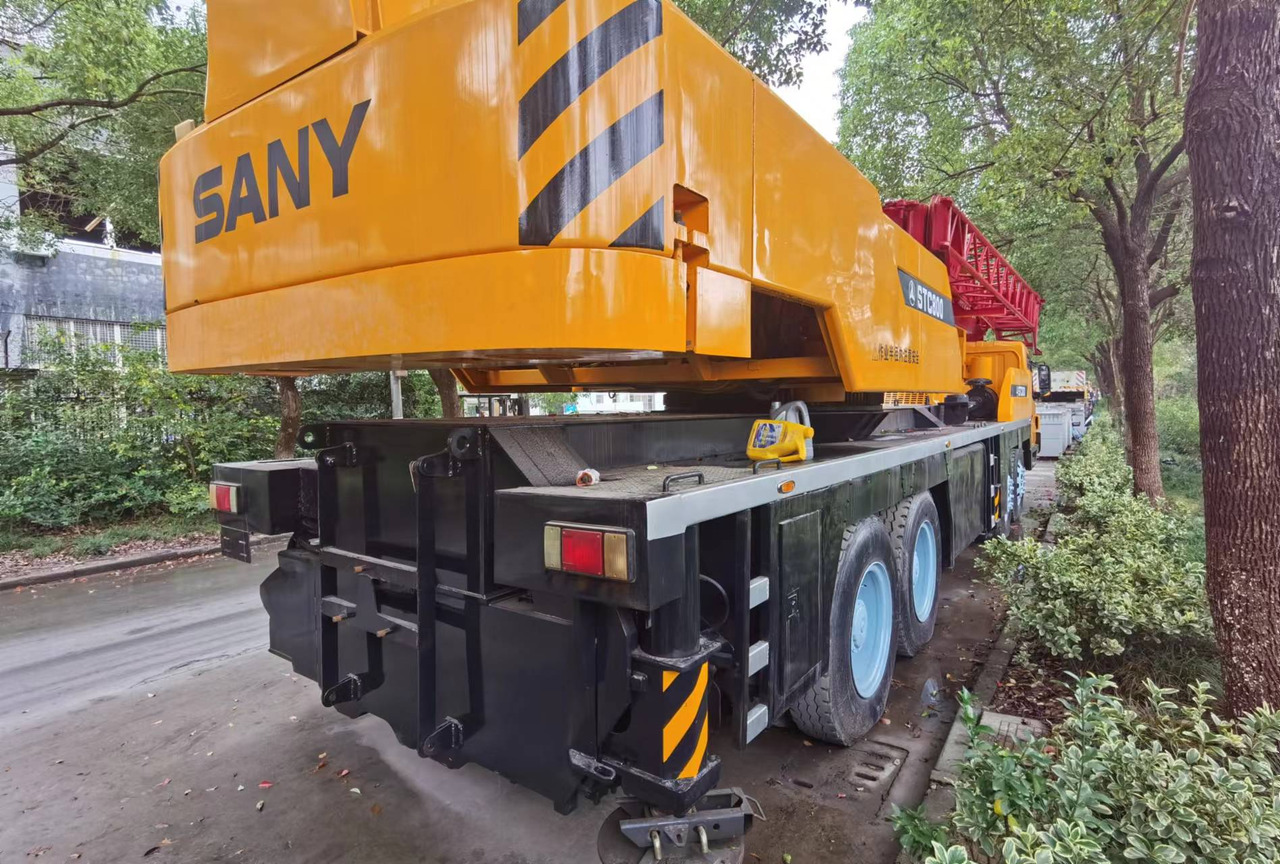 SANY STC800 - Autokraana: pilt 3 SANY STC800 - Autokraana: pilt 3