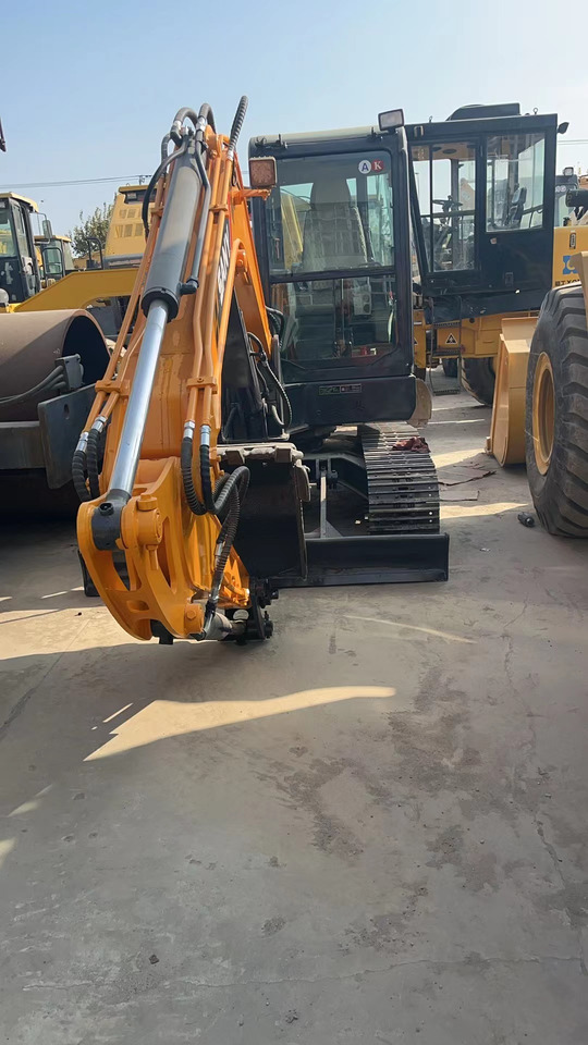 SANY SY60C - Miniekskavaator: pilt 5 SANY SY60C - Miniekskavaator: pilt 5