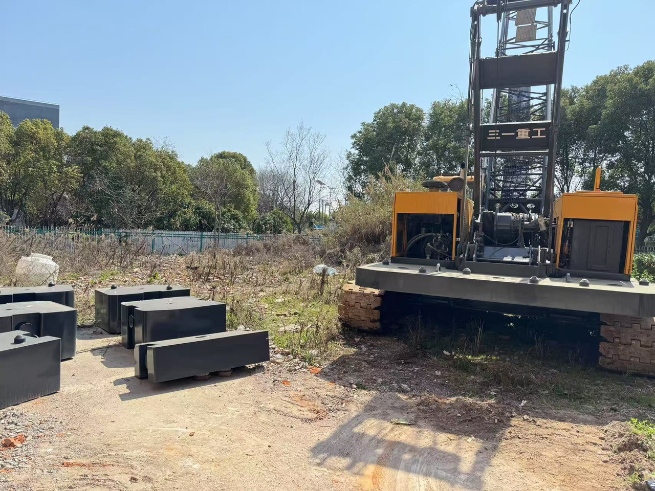 SANY scc550c - Roomikkraana: pilt 4 SANY scc550c - Roomikkraana: pilt 4