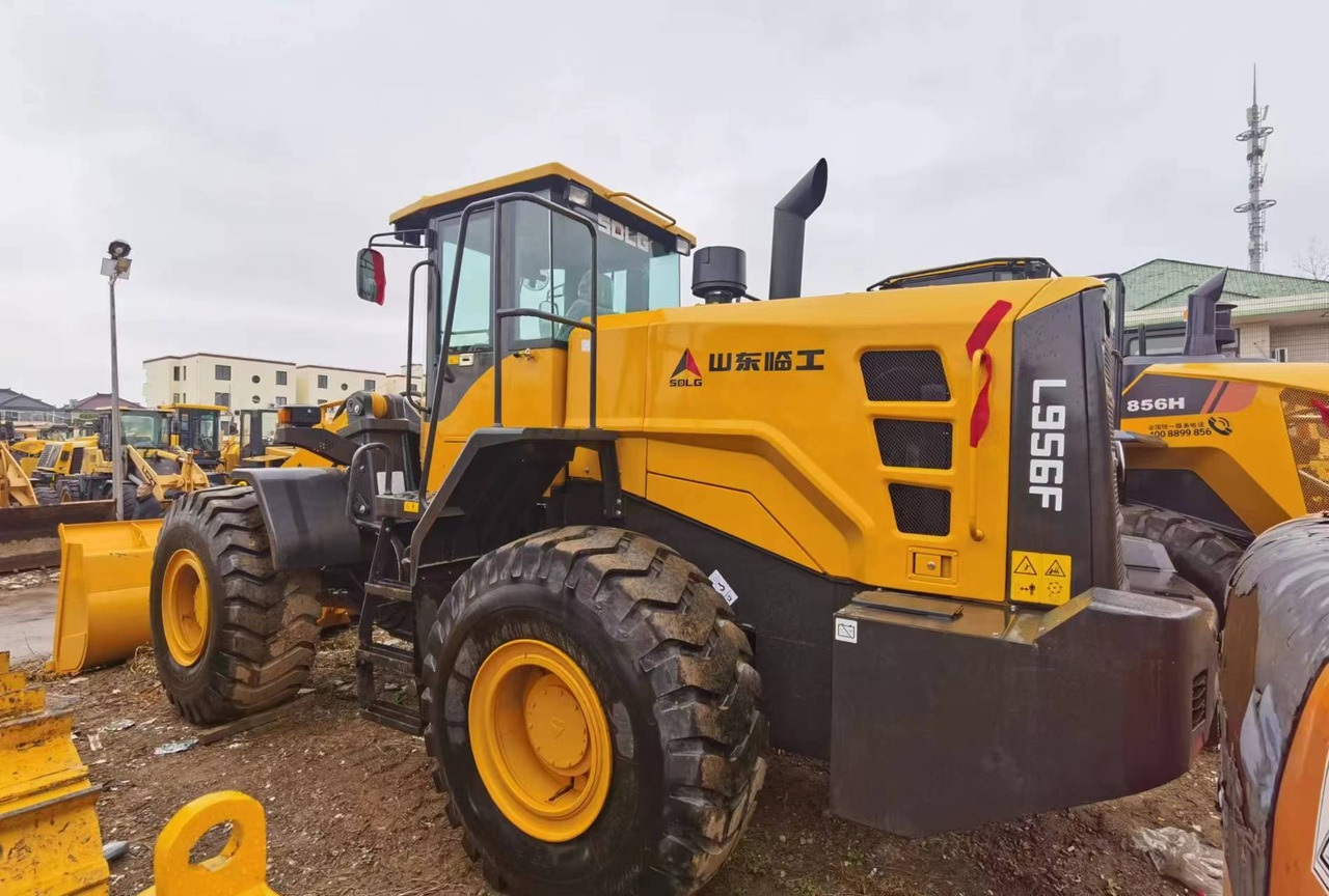 SDLG L956F - Rataslaadur: pilt 4 SDLG L956F - Rataslaadur: pilt 4