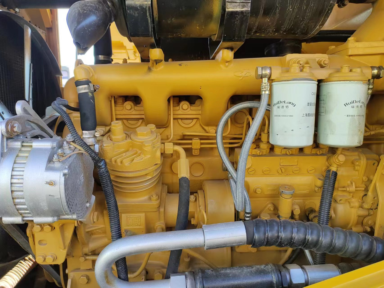 SDLG LG936L 3TON LOADER - Rataslaadur: pilt 3 SDLG LG936L 3TON LOADER - Rataslaadur: pilt 3