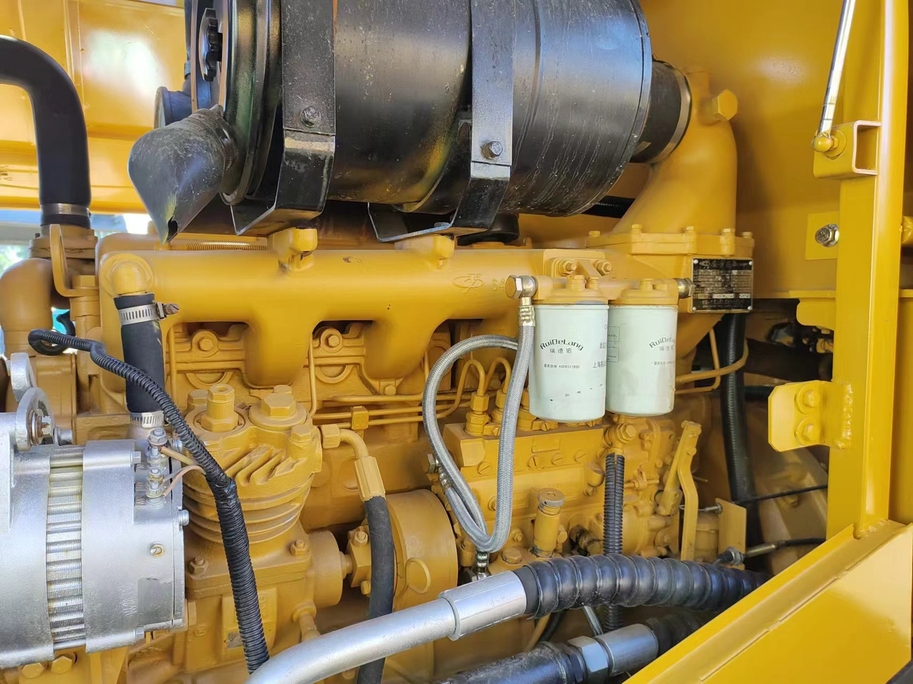 SDLG LG936L 3TON LOADER - Rataslaadur: pilt 4 SDLG LG936L 3TON LOADER - Rataslaadur: pilt 4