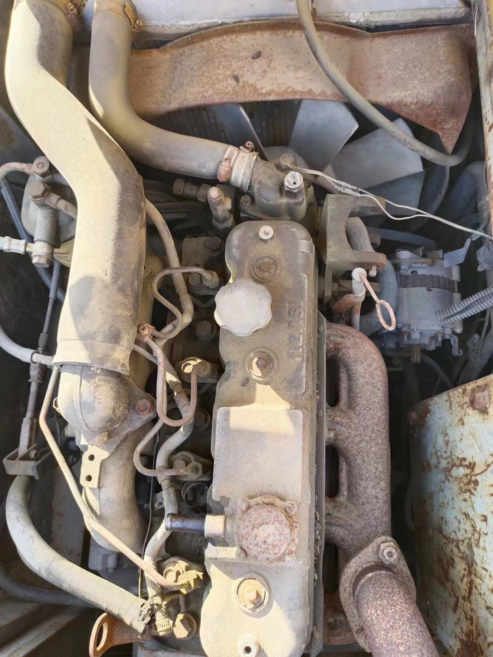 SUMITOMO SH60 - Miniekskavaator: pilt 3 SUMITOMO SH60 - Miniekskavaator: pilt 3