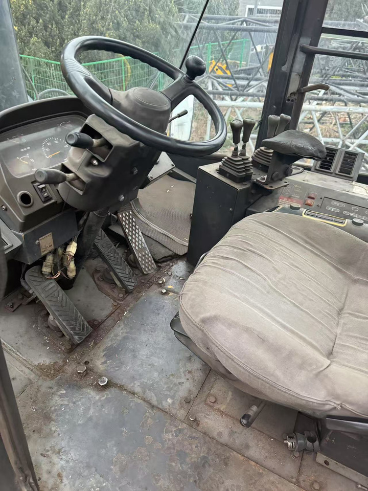 TCM FD250 - Diiseltõstuk: pilt 4 TCM FD250 - Diiseltõstuk: pilt 4