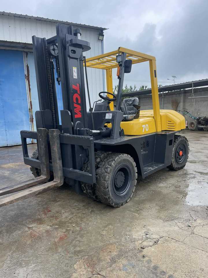 TCM FD70 - Elektritõstuk: pilt 4 TCM FD70 - Elektritõstuk: pilt 4