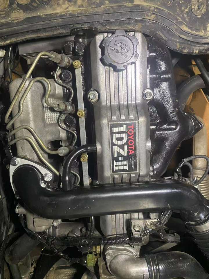 TOYOTA FD30 - Diiseltõstuk: pilt 4 TOYOTA FD30 - Diiseltõstuk: pilt 4
