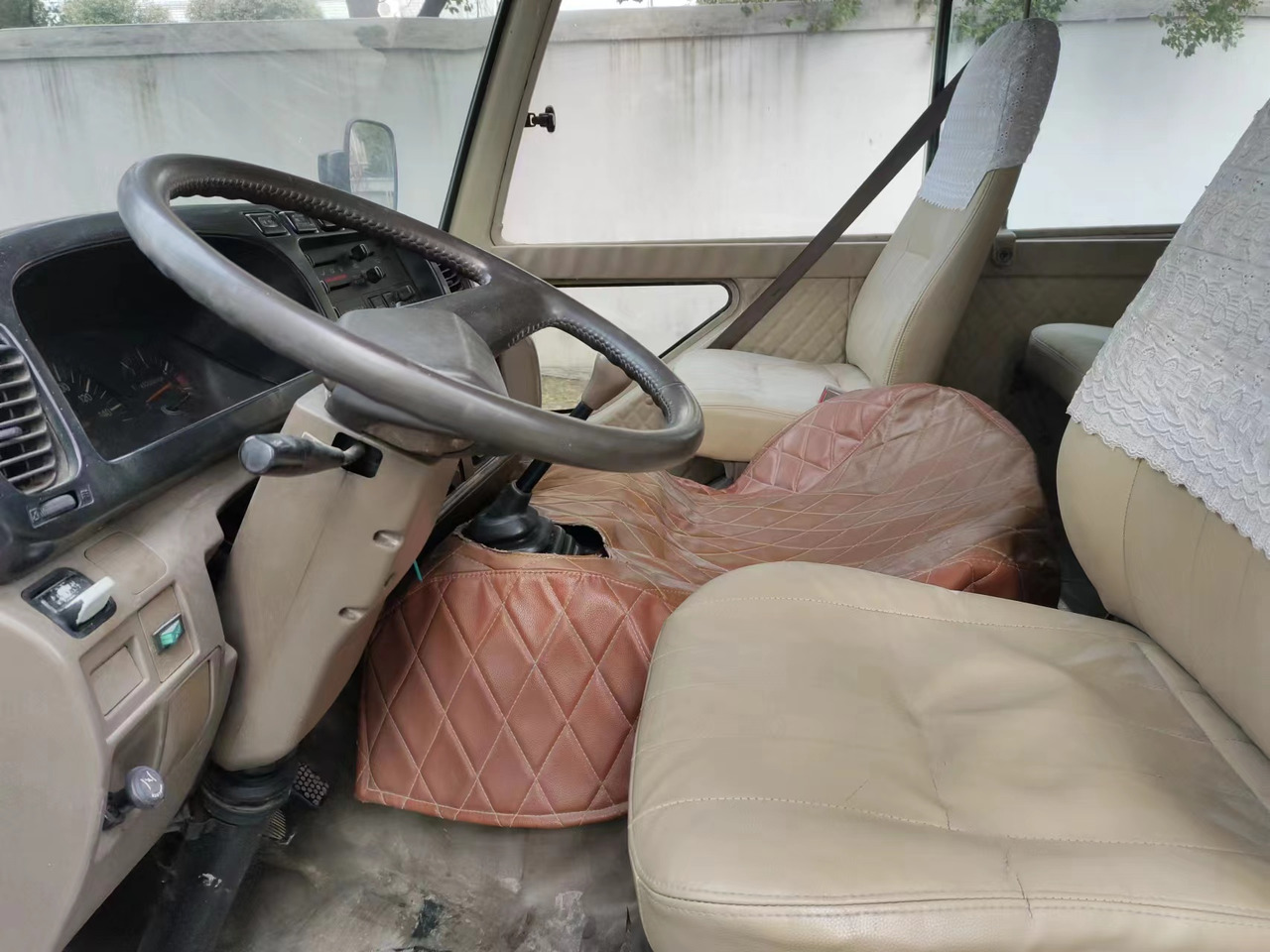 TOYOTA coaster - Väikebuss, Mikrobuss: pilt 5 TOYOTA coaster - Väikebuss, Mikrobuss: pilt 5