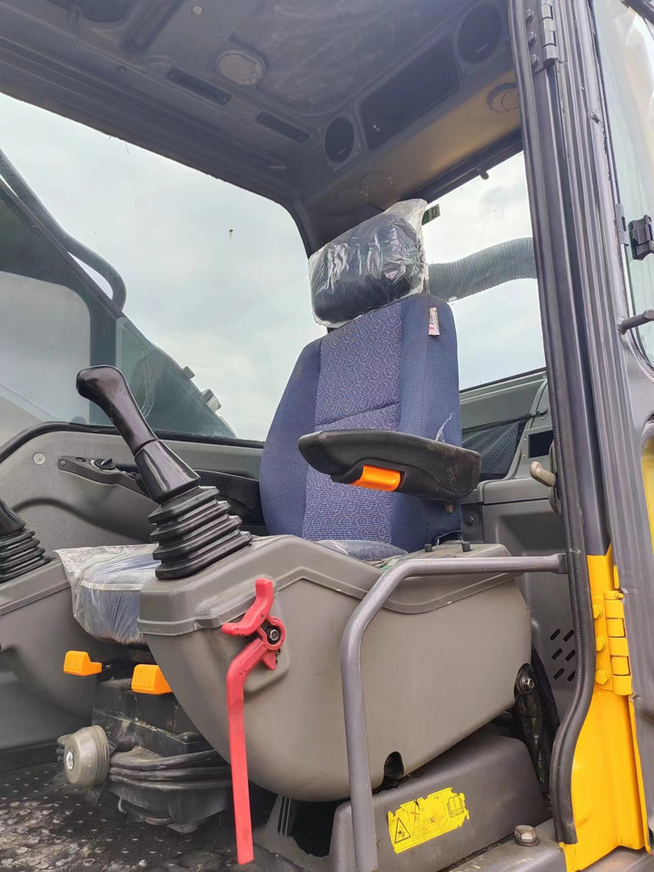 VOLVO EC360 - Lintekskavaator: pilt 4 VOLVO EC360 - Lintekskavaator: pilt 4