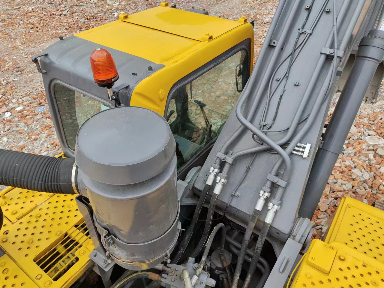 VOLVO EC360 - Lintekskavaator: pilt 5 VOLVO EC360 - Lintekskavaator: pilt 5