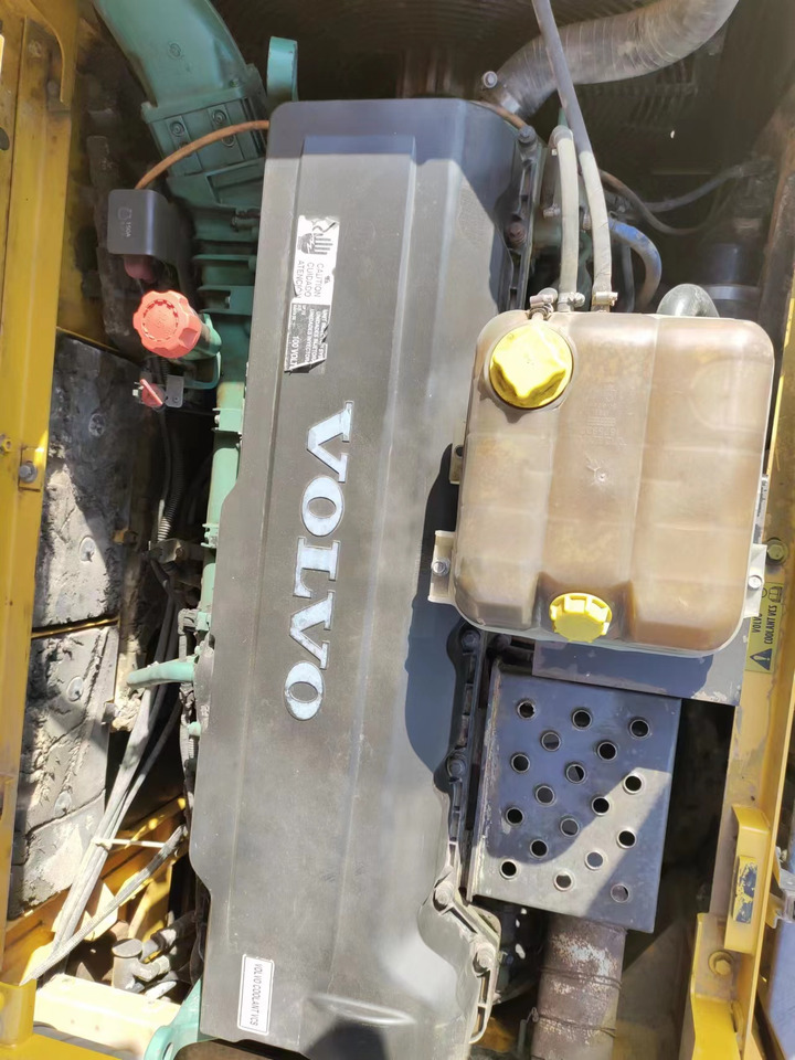 VOLVO EC460 - Lintekskavaator: pilt 5 VOLVO EC460 - Lintekskavaator: pilt 5