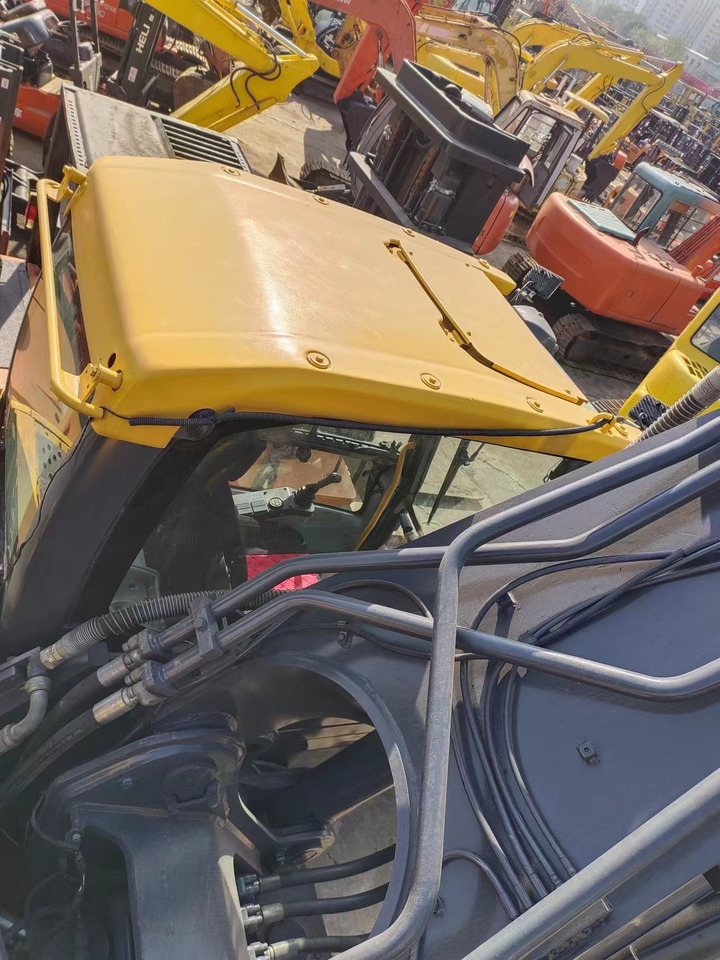 VOLVO EC460 - Lintekskavaator: pilt 3 VOLVO EC460 - Lintekskavaator: pilt 3