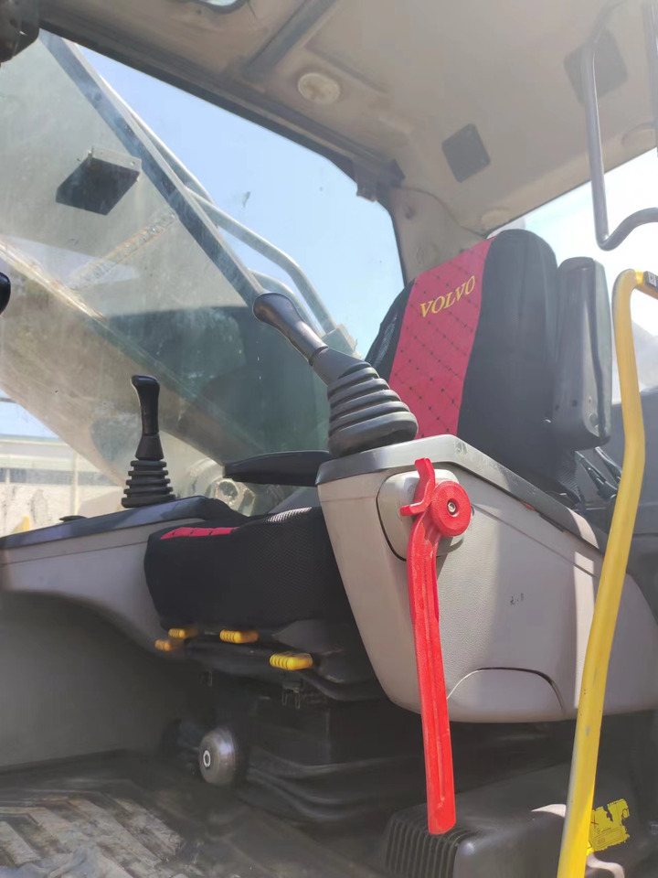 VOLVO EC480DL - Lintekskavaator: pilt 5 VOLVO EC480DL - Lintekskavaator: pilt 5